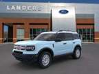 2024 Ford Bronco Sport Heritage