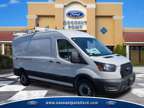 2024 Ford Transit Cargo Van Base Rear-Wheel Drive Medium Roof Van 148 in. WB