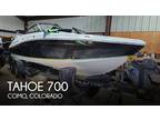 2018 Tahoe 700 Boat for Sale