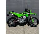 2024 Kawasaki KLX 300