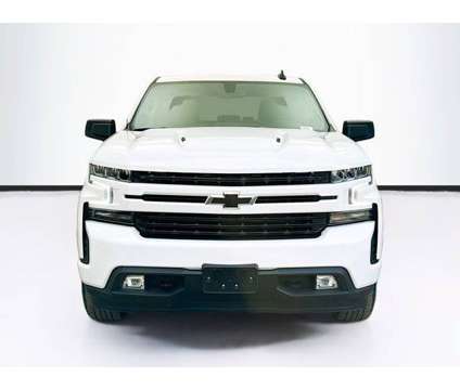 2021 Chevrolet Silverado 1500 RST is a White 2021 Chevrolet Silverado 1500 Truck in Bellflower CA