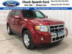 2011 Ford Escape Red, 179K miles