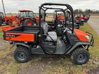 2024 Kubota RTVX2-PKLH24