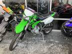 2022 Kawasaki KLX 300