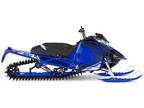 2024 Yamaha Mountain Max LE 154