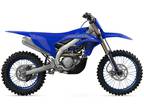 2024 Yamaha YZ450FX