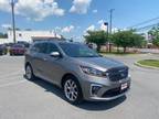 2019 Kia Sorento Silver, 49K miles