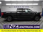 2023 Ford F-150 Black, 7K miles