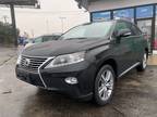 2015 Lexus RX 350 3.5L V6 270hp 248ft. lbs.