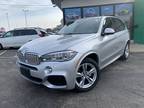 2016 BMW X5 xDrive50i M Appearance Package 4.4L Twin Turbo V8 445hp 480ft. lbs.