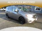 2015 Nissan Quest 3.5 S 3.5L V6 260hp 240ft. lbs.