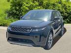 2023 Land Rover Range Rover Evoque Black, new