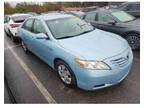 2009 Toyota Camry XLE