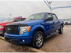 2014 Ford F-150 2WD Super Crew