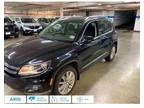 2013 Volkswagen Tiguan, 109K miles