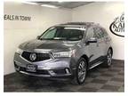 2018 Acura MDX Sport Hybrid w/Advance Pkg