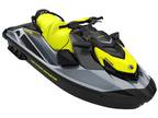 2023 Sea Doo GTI SE 170 IBR, IDF, AUDIO