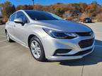 2017 Chevrolet Cruze Lt Hatchback 4-Dr