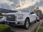 2016 Ford F-150 4WD Super Crew