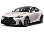 2023 Lexus IS 350 IS 350 F SPORT