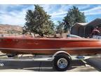 1948 Chris Craft 17 Deluxe Runabout