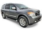 2015 Nissan Armada Platinum