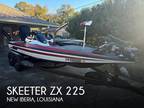 2021 Skeeter ZX 225 Boat for Sale