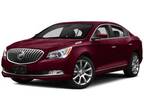 2016 Buick La Crosse Premium II Group