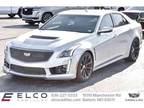 2017 Cadillac CTS-V Sedan V