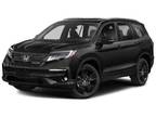 2020 Honda Pilot AWD Black Edition