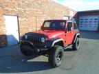 Used 2012 JEEP WRANGLER For Sale