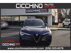 2018 Alfa Romeo Stelvio Ti Sport Suv