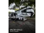 Alliance RV Valor 42V13 Fifth Wheel 2023