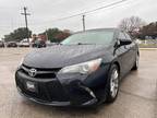 2015 Toyota Camry 4dr Sdn I4 Auto (Natl)