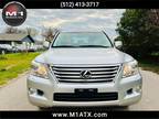 2011 Lexus LX 570 Sport Utility SPORT UTILITY 4-DR