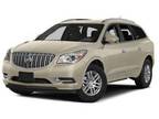 2015 Buick Enclave Leather