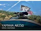Yamaha Ar250 Jet Boats 2023