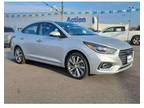 2019 Hyundai Accent Limited