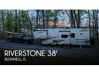Forest River Riverstone RESERVE 3850RK Fifth Wheel 2021