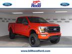 2023 Ford F-150 Red, new