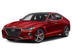 2021 Genesis G70 2.0T AWD