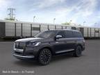 2024 Lincoln Navigator Black, new