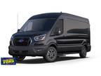 new 2023 Ford Transit Cargo Van