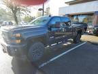 2016 Chevrolet Silverado 2500 Black, 78K miles