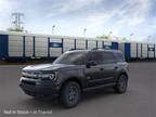 2024 Ford Bronco Black, new