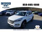 2016 Hyundai Tucson Sport