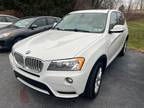 Used 2013 BMW X3 For Sale