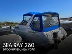 Sea Ray 280 Sundancer Express Cruisers 1989
