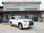 2021 Lexus GX 460 White, 24K miles