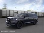 2024 Lincoln Navigator Black, new